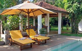 The Secret Guesthouse